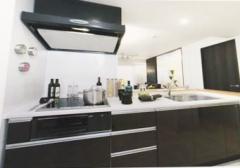 キッチン IHクッキングヒーターです。